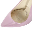 3/4 Length Transparent Gel Soft Anti-slip Cushion Insoles for High Hee3C