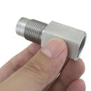 O2 Sensor Spacer Adapter Bung Catalytic Converter Fix Check Engine Light