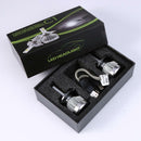 H4 LED Light Headlight Vehicle Car Hi/Lo Beam Bulb Kit 6000K 60W 6000LM Lamp