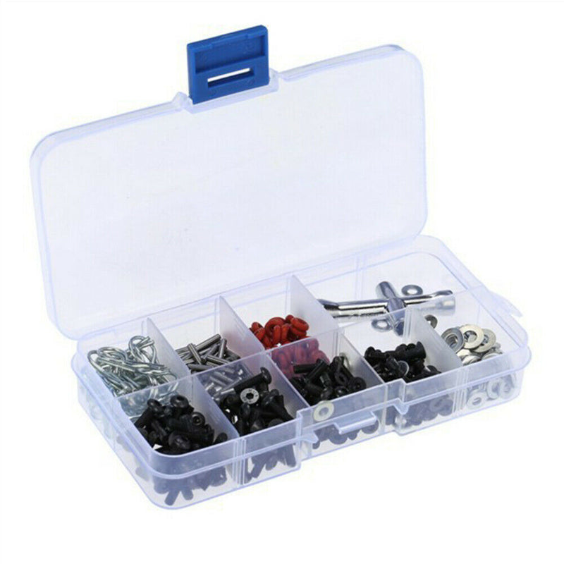 Special Repair Tool and Screw Box Set for 110 RC Car Accessories Tool