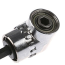 Right Angle Drill Adapter Flexible Shaft Bits Extension Bit Screwdriver Hol MO