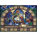 5D DIY Special-shaped Diamond Painting Cross Stitch Kit (R8107 Religion)