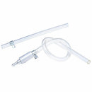 Motorcycle Car Clutch Brake Bleeder Hose One Way Valve Tube Bleeding Tools Kit