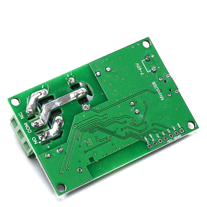 5V-12V Self-locking Sonoff WiFi Wireless Smart Switch Relay Module APP Cont FT