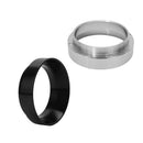 Set of 2 58mm Coffee Dose Ring Dosage Funnel for Portafilter Barista Tool