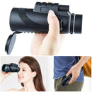 Professional Optics HD Zoom Travelling Super Clear Monocular Telescope Hunting