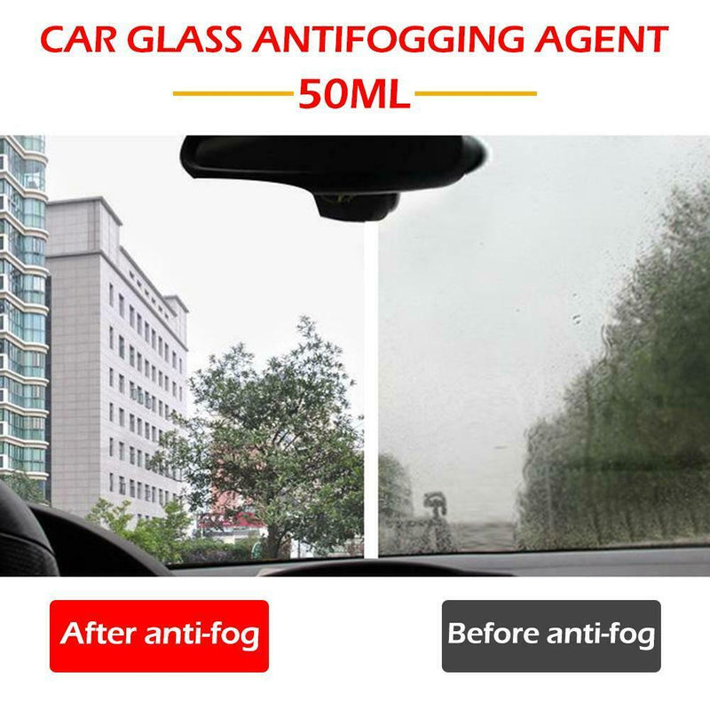 Car Glass Anti Fog Agent Window Bathroom Swimming Goggles Anti-fog Spray