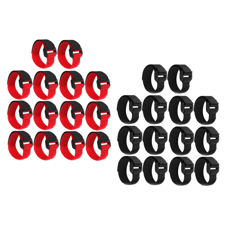 28pcs Chicken Collar Anti Crow Prevent Rooster From Screaming For Duck