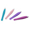 4pcs Professional Metal Slant Tip Hair Removal Eyebrow Tweezer Makeup Tool