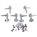 6 Chrome Guitar String Tuning Pegs Tuners Machine Heads Acoustic Electric A