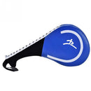 Taekwondo Target Child Training Equipment Chicken Leg Target Double Leaf Ta