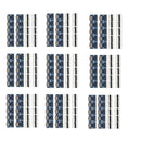 90pcs Micro USB to DIP Female B-Type USB DIP USB Adapter Module +Pins Header
