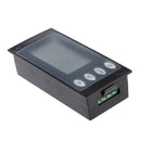 Digital LED Power Meter Monitor Voltage KWh Time Watt Energy Ammeter