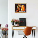 5D DIY Full Drill Diamond Painting Dog Cross Stitch Embroidery Mosaic Kits