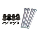Universal Door Hinge Pins Bushings Kit for 88-02 Chevy GMC Fullsize Truck SUV