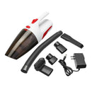 120W 12V Vaccum Cleaner 5000PA Super Suction Portable Wireless Handheld Rec
