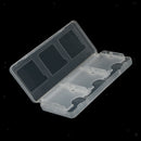 6 In 1 Protective Video Game Memory Card Storage