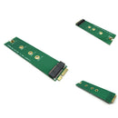 M.2 NGFF To  UX21/UX31 SSD Converter Card Mainboard