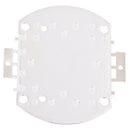 Low Voltage 100W 7500LM Warm White LED Bulb Light DC 32-34V 3000MA DIY F4L4