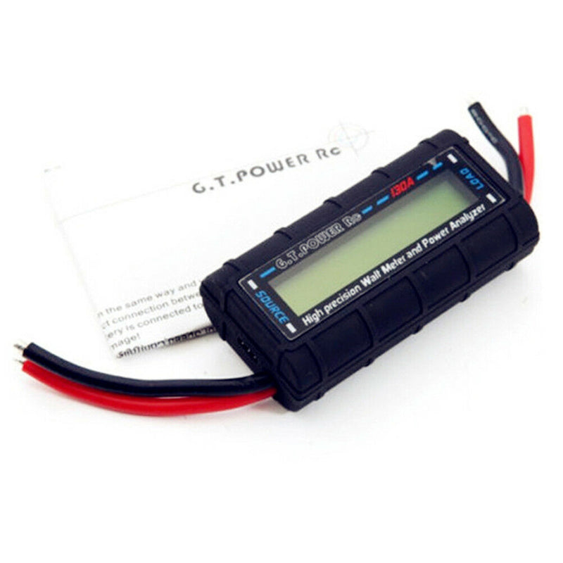 Precision rc 130A watt meter and power analyzer LCD gt-power 60V  Cy