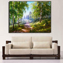 Forest Lane DIY 5D Diamond Painting Cross Stitch Kit Home Wall Decor Craft