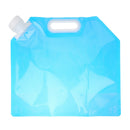 Portable Folding Water Storage Lifting Bag Camping Hiking Survival 5L