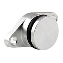 Portable 33Mm Aluminum Swirl Flap Blanks Repair For Bmw Car Auto For Crude