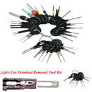 26x Car Repair Terminal Removal Tools Set Electrical Wiring Crimp Connector Pin