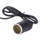 12v5a car converter power supply cigarette lighter air pump adapter 220v tu