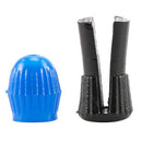 Newest 10 Pcs/Lot Fishing Float Bobber Stopper Buoy Boia Flutter To Remind  K6K3