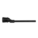 Archery Bowstring Suppressor, Universal Mounting System Fits Compound Bow,