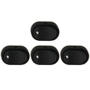 12V 20A White LED Light Rocker Toggle Switch Control ON / OFF Button Auto X4