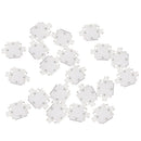 20PCS 10W LED Pure White High Power 1100LM LED Lamp SMD Chip light Bulb DC