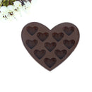 Heart Shape Silicone Cake Mold DIY Chocolate Soap Molds Cake Decorating Form Gw