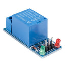 Low Level One Channel Relay Module 5V DC for PIC ARM J4C1