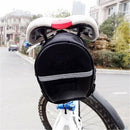 Bicycle Saddle Package Bag Seat Storage Pouch For Outdoor Bike Bicycle Cycling