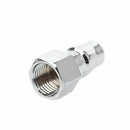 2x Air Regulator Gauge Spray Paint Gun & In-line Air Oil Water Separato XFV