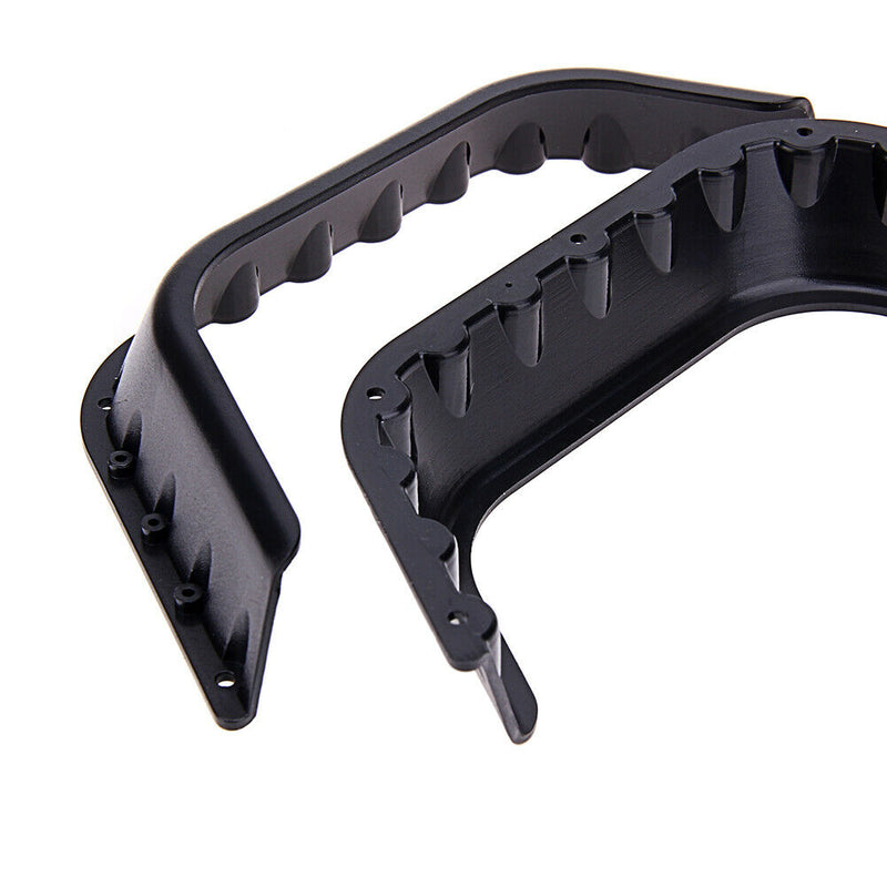 RC Crawler Fender Flares for Axial SCX10 RC4WD Gelande II D90 D110 Shell