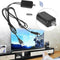 ForCable TV Booster HD Antenna Fox Digital 25db TV Amplifier Channel HD Sig A7B6