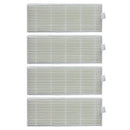 5X(4 Pcs Filters Replace For Conga Series 1290 Y 1390 Sweeper Machine Acce G2C1)