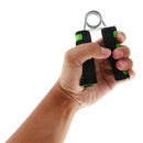 2x Fitness Wrist Forearm Strength Training Hand Power Grip Exerciser Gripper