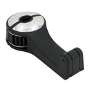 Portable Auto Car Seat Back Hook with Phone Holder Clips Organizer for Bag