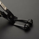 Calipers Elbow-Type Throat Tube Pliers Water Pipes Clamps Car Motorcycle Cl E7F2