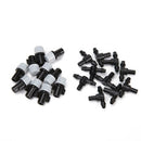 10pcs DIY Micro Drip Irrigation Plant Self Watering Garden Hose Sprinkler