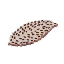 10pcs Wood Chips Mixed Leaves Home Decor DIY Handmade Accessories