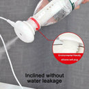 White USB Purified Air Mini Humidifier Portable Car Sprayer Portable N9R6