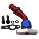 Turbo Oil Drain Flange Ball