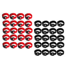 Set of 40 Rooster Collar Prevent Rooster from Disturbing Neighbors for Duck