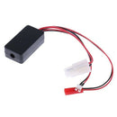 Automatic Crawler Winch Control Wireless Remote Controller Receiver For 1/1 G5B6