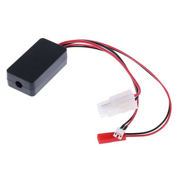 Automatic Crawler Winch Control Wireless Remote Controller Receiver For 1/1 G5B6